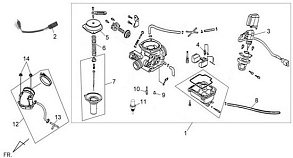 Карбюратор
