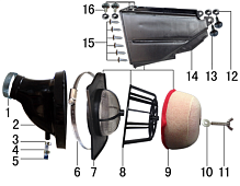 Воздушный фильтр