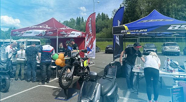 3-й Этап Чемпионата Motoring GP 14 июля