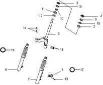 Траверса / Перья