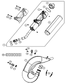 Выхлопная система