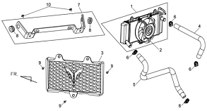 Охлаждение