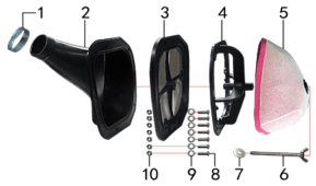 Воздушный фильтр