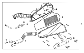 Воздушный фильтр
