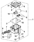 Воздушный фильтр