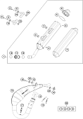 Выхлопная система