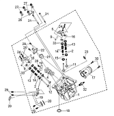 Головка цилиндра