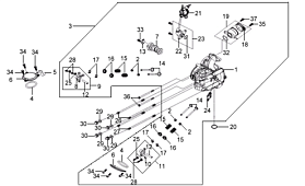 Головка цилиндра