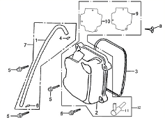 Крышка цилиндра