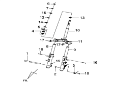 Траверса / Перья