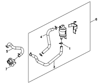 Система вентиляции картера