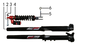 Амортизаторы