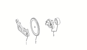 Масляный насос
