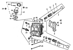 Головка цилиндра
