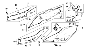 Боковая облицовка