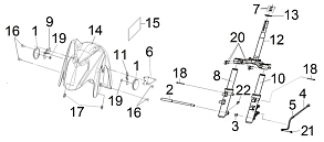 Передняя подвеска