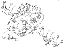 Масляный насос