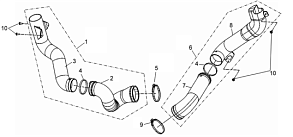Вариаторная трубка