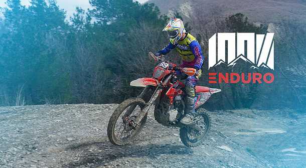 100% Enduro 2025