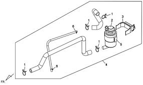 Воздушный клапан