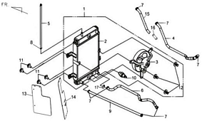 Охлаждение