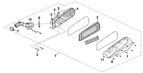 Воздушный фильтр