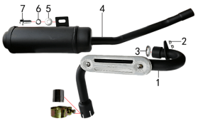 Выхлопная система