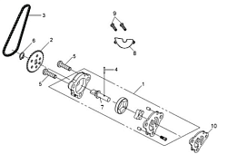 Масляный насос