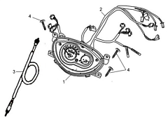 Приборная панель