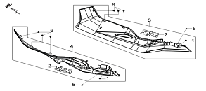 Боковая облицовка