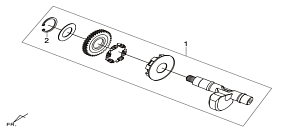 Балансировачный вал