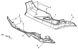 Боковая облицовка