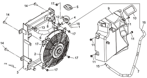 Охлаждение