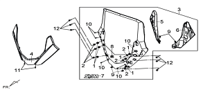Ветровое стекло