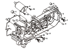 Левая половина Картера