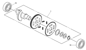 Балансировачный вал
