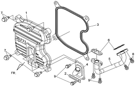Клапанная крышка