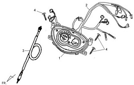 Приборная панель