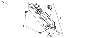 Резервный бак