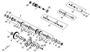 Редуктор (КПП)