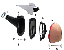 Воздушный фильтр