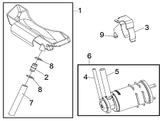 Горловина заливная