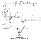 Клапан рециркуляции