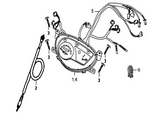ПАНЕЛЬ ПРИБОРОВ