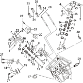 Головка цилиндра