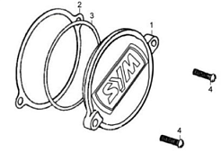 Крышка цилиндров