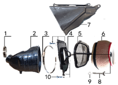 Фильтр воздушный