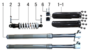 Амортизаторы