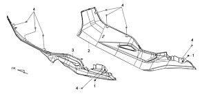 Боковая облицовка