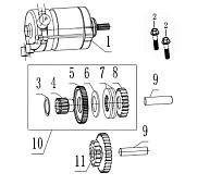 Электростартер
